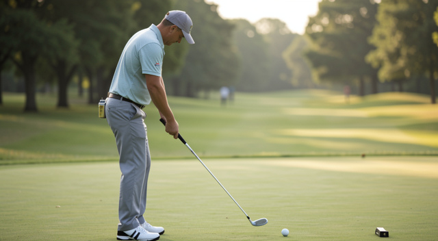 Golf practice
          Plain-English golf explanations