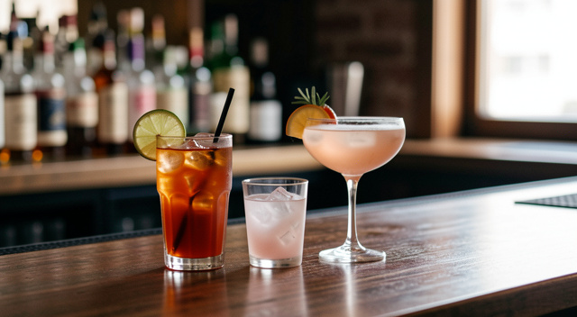 Drinks and nights
          Cocktail and bar guidance